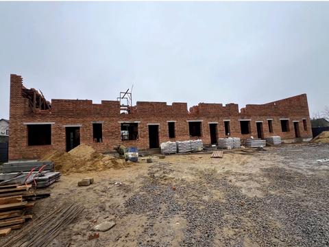 дом по адресу Озерний провулок