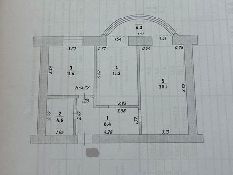 квартира за адресою Європейська вул., 3