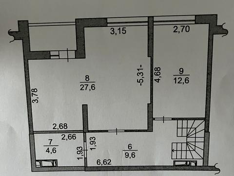 квартира за адресою Валер'яна Підмогильного вул., 5