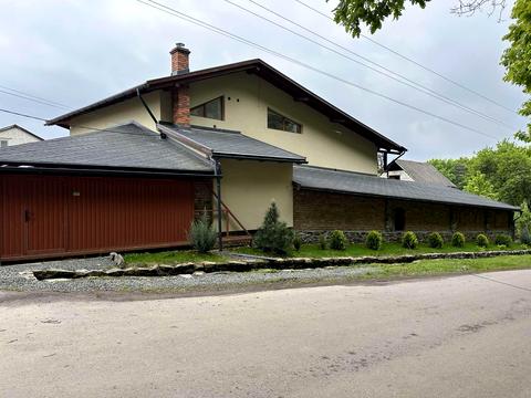 будинок за адресою Тимирязева