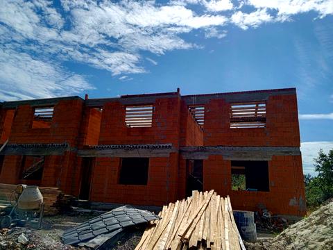 будинок за адресою Горького