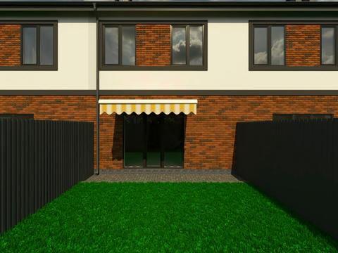 будинок за адресою Островського