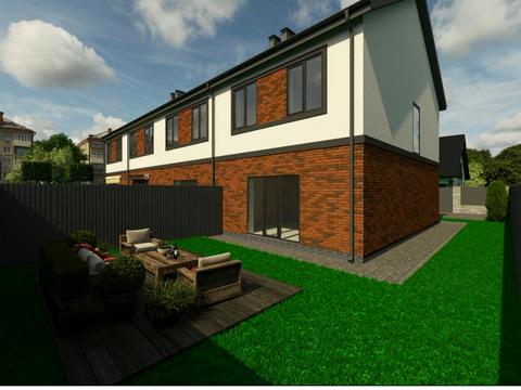 будинок за адресою Островського