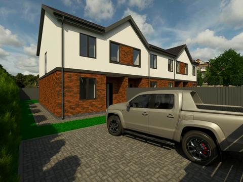 будинок за адресою Островського