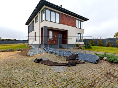 дом по адресу Ягідна