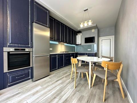 квартира по адресу Панаса Мирного ул., 1/2