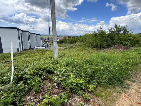 ділянка за адресою Берегівська вул.