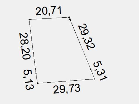 ділянка за адресою Берегівська вул.