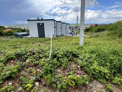 ділянка за адресою Берегівська вул.