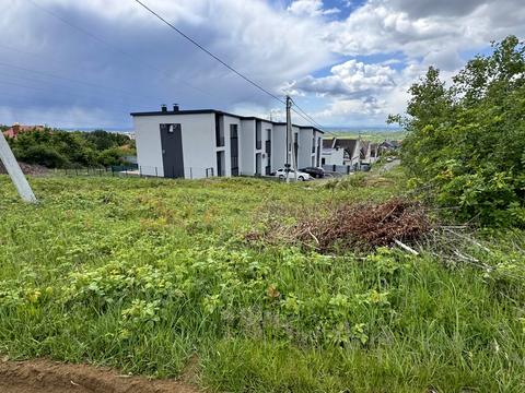 ділянка за адресою Берегівська вул.