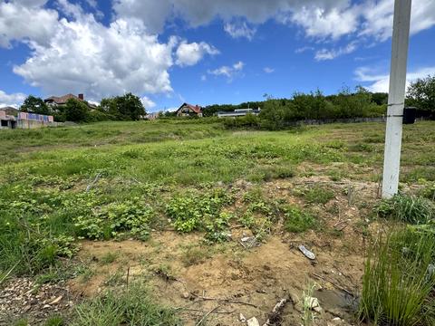 ділянка за адресою Берегівська вул.