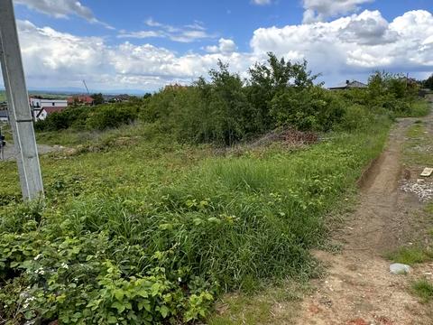 ділянка за адресою Берегівська вул.