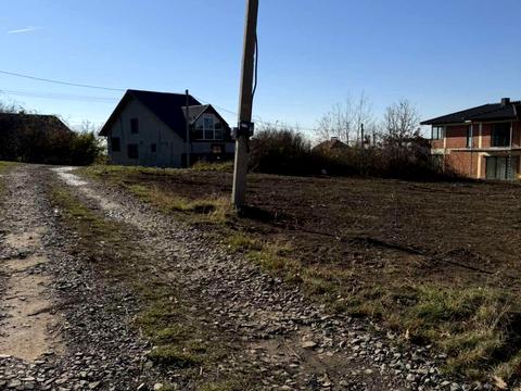 ділянка за адресою Свалявська