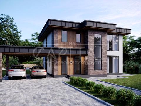 дом по адресу Ягідна