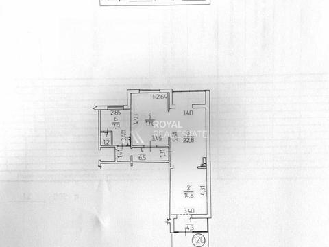 комерційна за адресою Драгоманова вул., 27