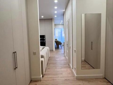 квартира по адресу Антоновича ул. (Горького), 109