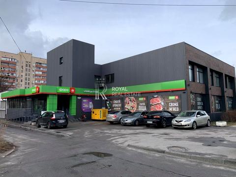 коммерческая по адресу Лукьяновская ул., 1