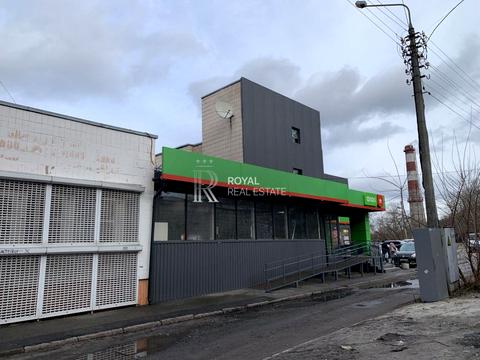 коммерческая по адресу Лукьяновская ул., 1