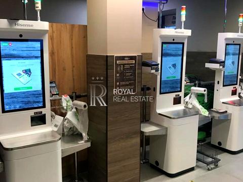 коммерческая по адресу Лукьяновская ул., 1