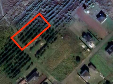 участок по адресу 