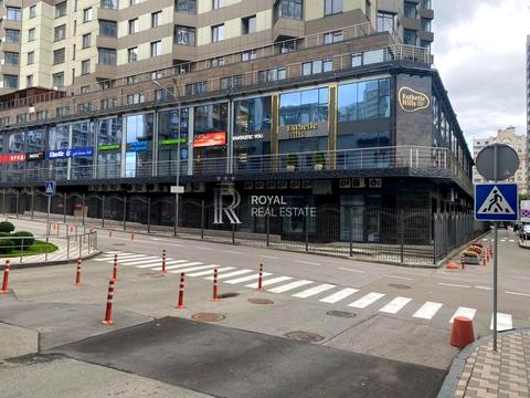 коммерческая по адресу Андрея Верхогляда ул. (Михайла Драгомирова), 4-Б