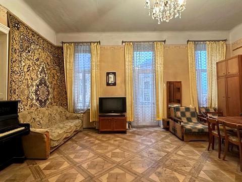 квартира за адресою Омеляна Поповича вул., 5а