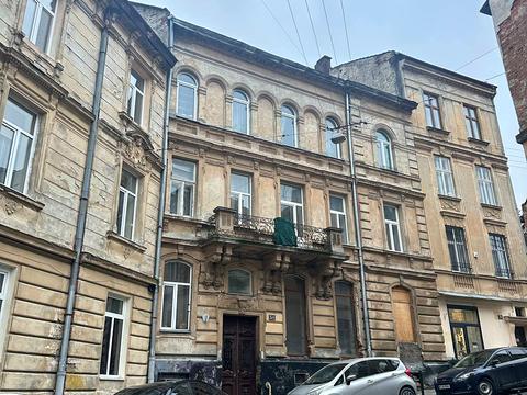 квартира за адресою Омеляна Поповича вул., 5а