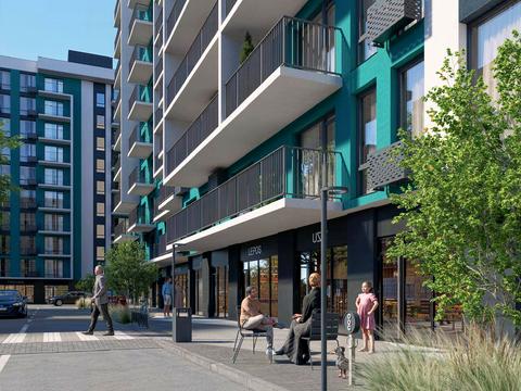 квартира по адресу Бастіонна ул., 7