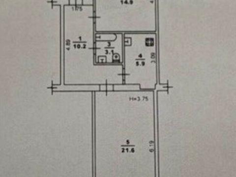 квартира за адресою Олексія Маркевича вул. (Князівська), 22