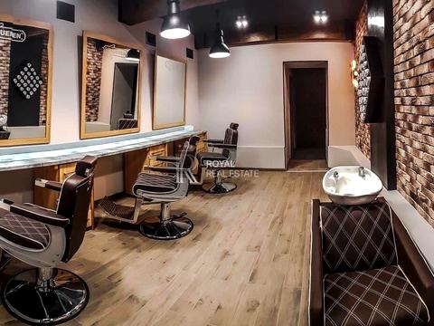 коммерческая по адресу Малоподвальная, 1