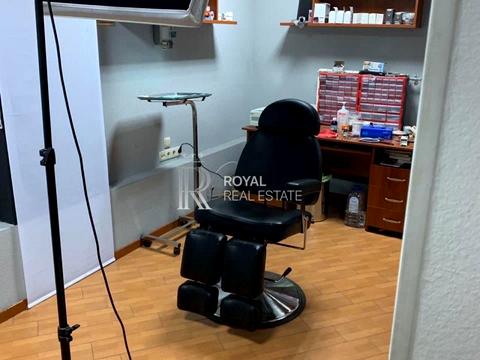 коммерческая по адресу Малоподвальная, 1