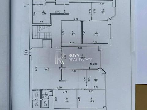 комерційна за адресою Авіаконструктора Антонова вул., 2-Б