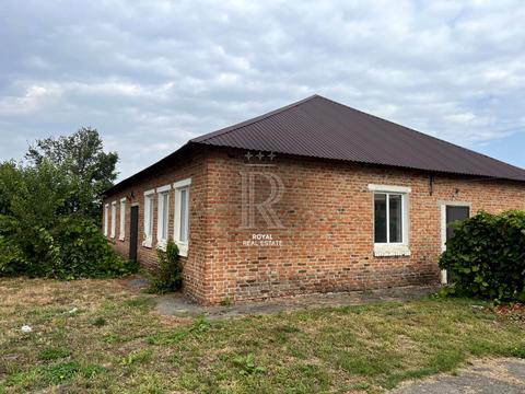 комерційна за адресою Підгірний, 20