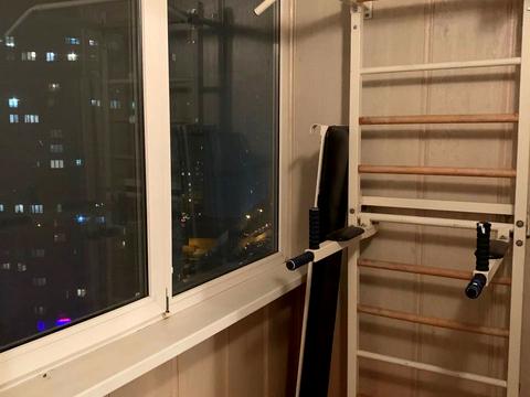 квартира по адресу Петра Григоренко просп., 1-Б