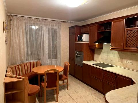 квартира по адресу Петра Григоренко просп., 1-Б