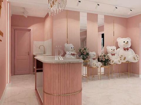 коммерческая по адресу Василия Тютюнника ул. (Анрі Барбюса), 3