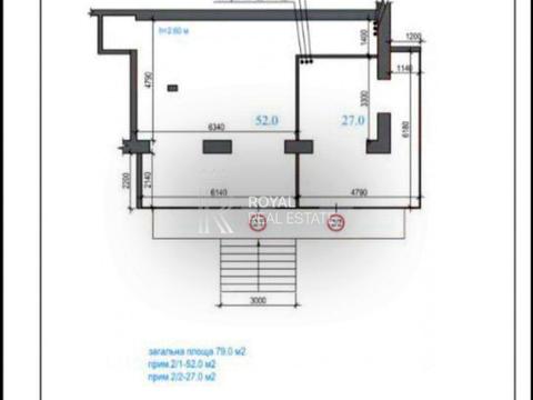 коммерческая по адресу Василия Тютюнника ул. (Анрі Барбюса), 3