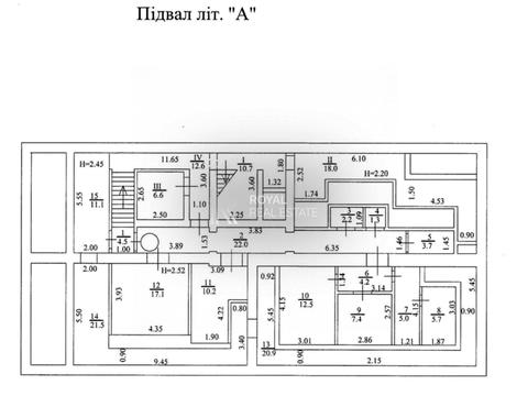 коммерческая по адресу Бул. Шевченка Тараса, 1