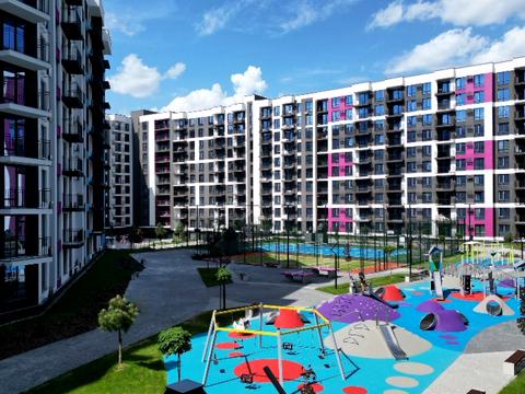 квартира по адресу Крайковского ул., 3