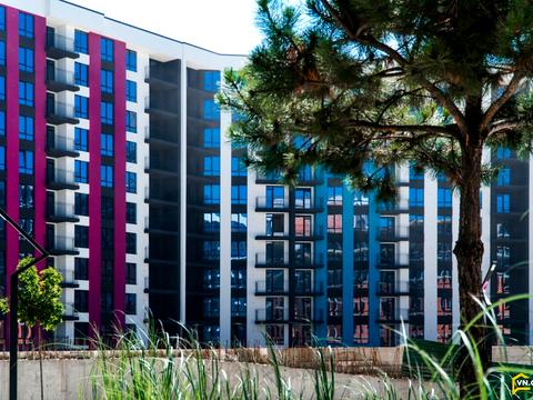 квартира по адресу Крайковского ул., 3