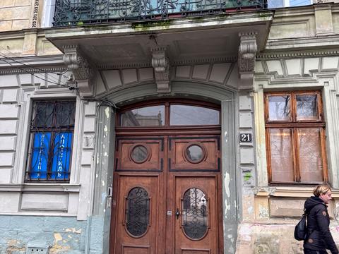 коммерческая по адресу Сечевых Стрельцов ул. (17-го сентября), 21