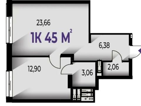 квартира за адресою Гетьмана Мазепи вул., 120