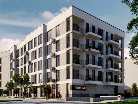 квартира за адресою Лесі Українки вул., 36