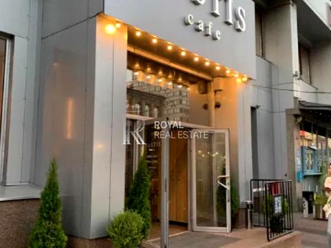 комерційна за адресою Шота Руставели, 1