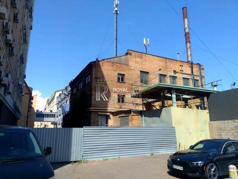 коммерческая по адресу Загоровская ул. (Багговутовская), 1-Б