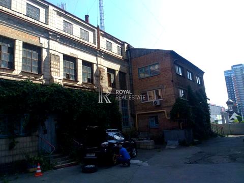 коммерческая по адресу Загоровская ул. (Багговутовская), 1-Б