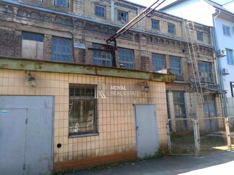 коммерческая по адресу Загоровская ул. (Багговутовская), 1-Б