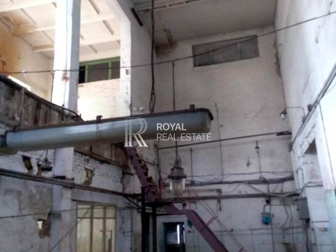 коммерческая по адресу Загоровская ул. (Багговутовская), 1-Б