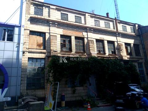 коммерческая по адресу Загоровская ул. (Багговутовская), 1-Б