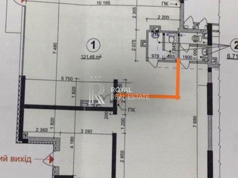 коммерческая по адресу Липковського, 1